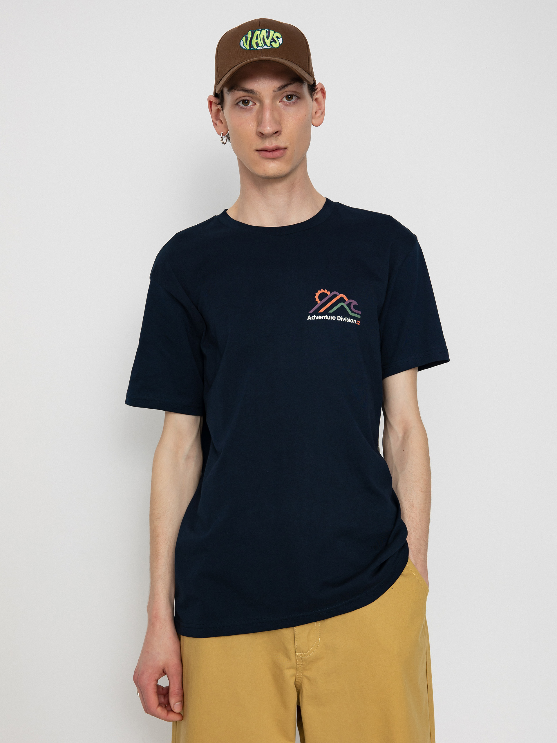 T-shirt Billabong Range (navy)
