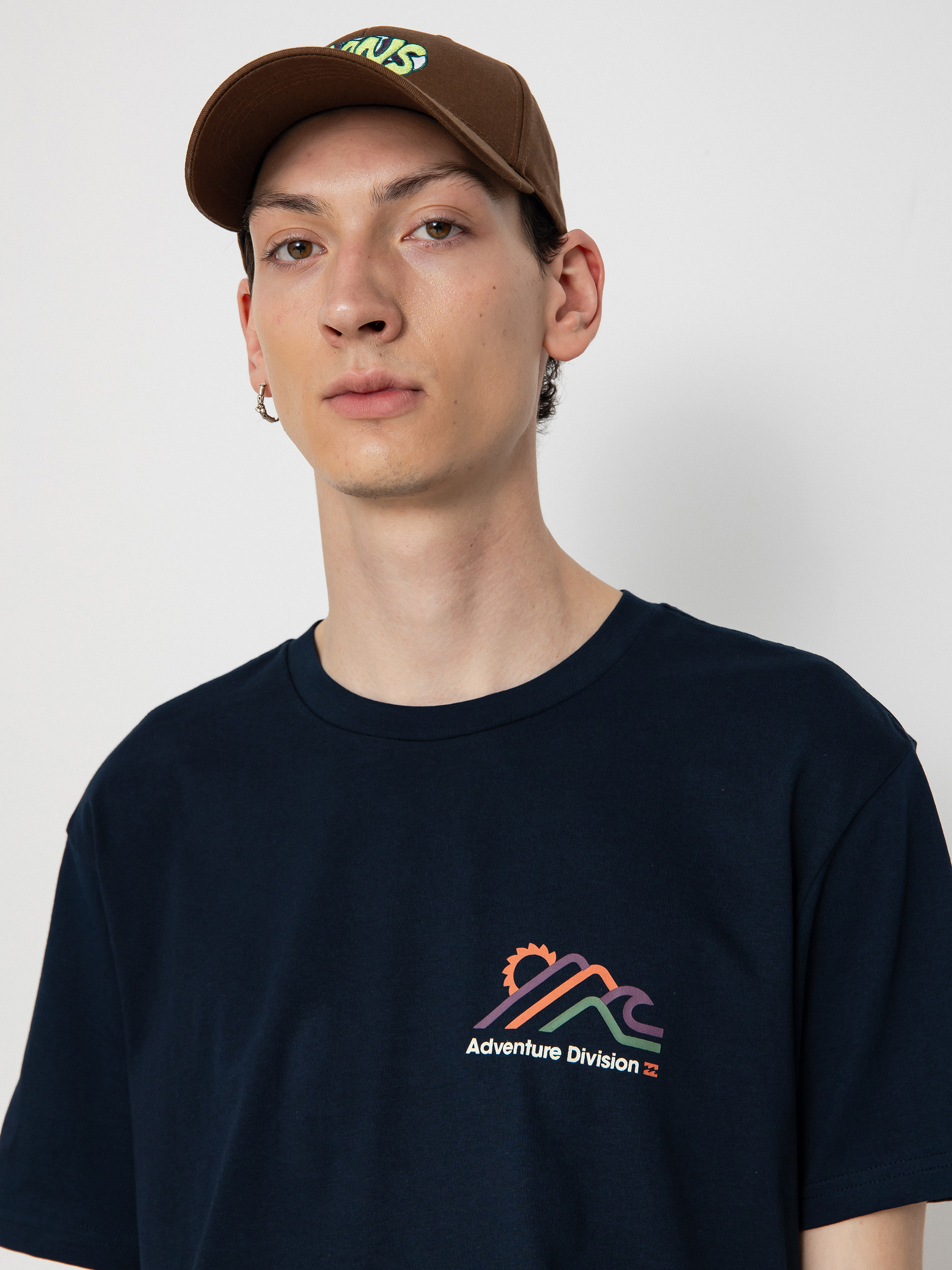 T-shirt Billabong Range (navy)