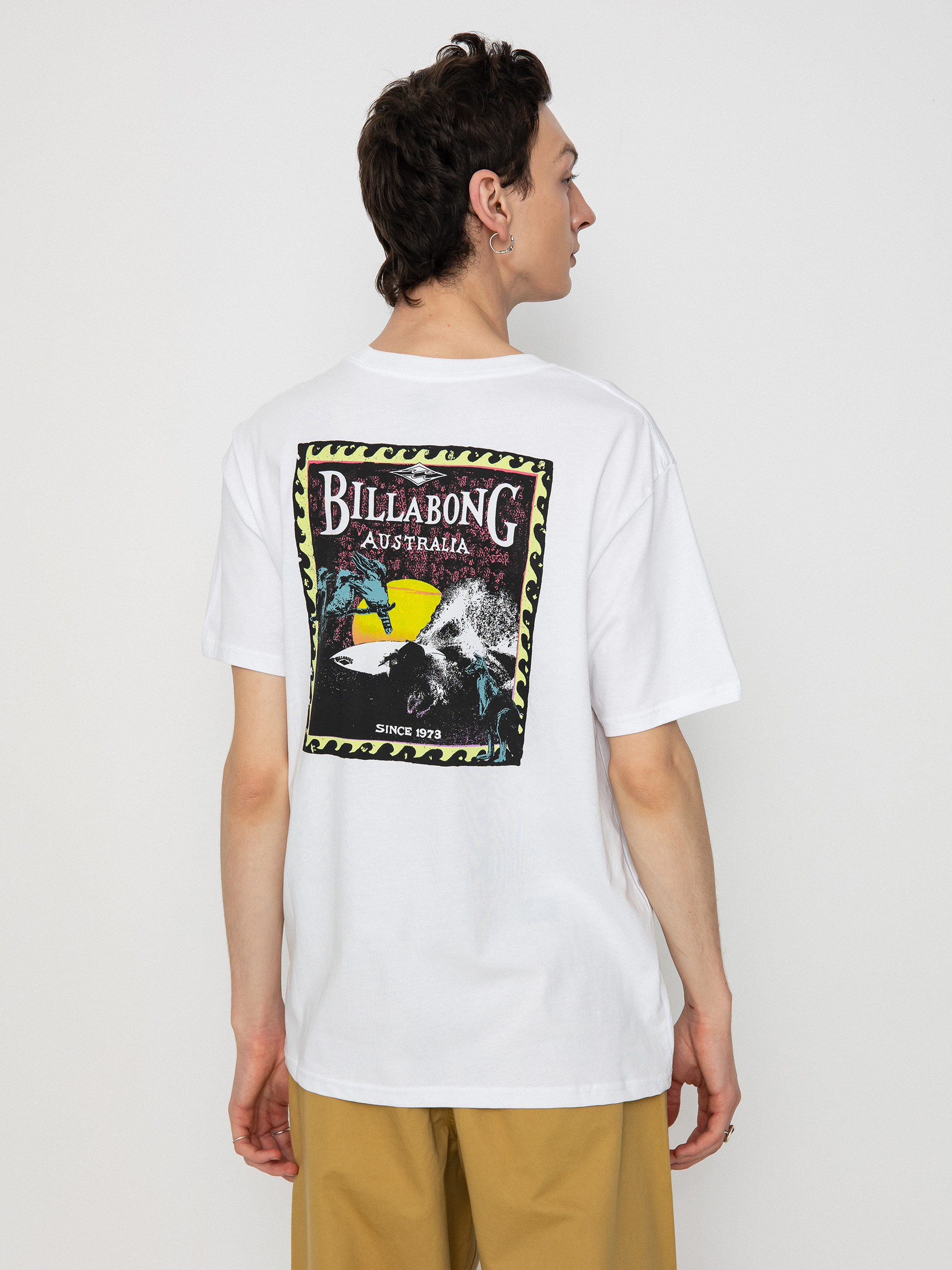 T-shirt Billabong Dreamy Place (white)