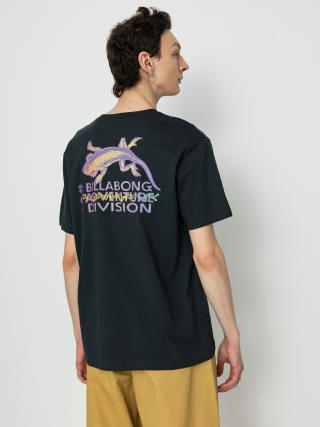 T-shirt Billabong Fauna (washed black)