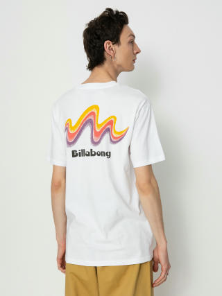 T-shirt Billabong Segment (white)