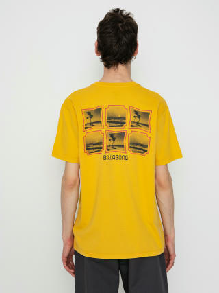 T-shirt Billabong Reflections (citrus)