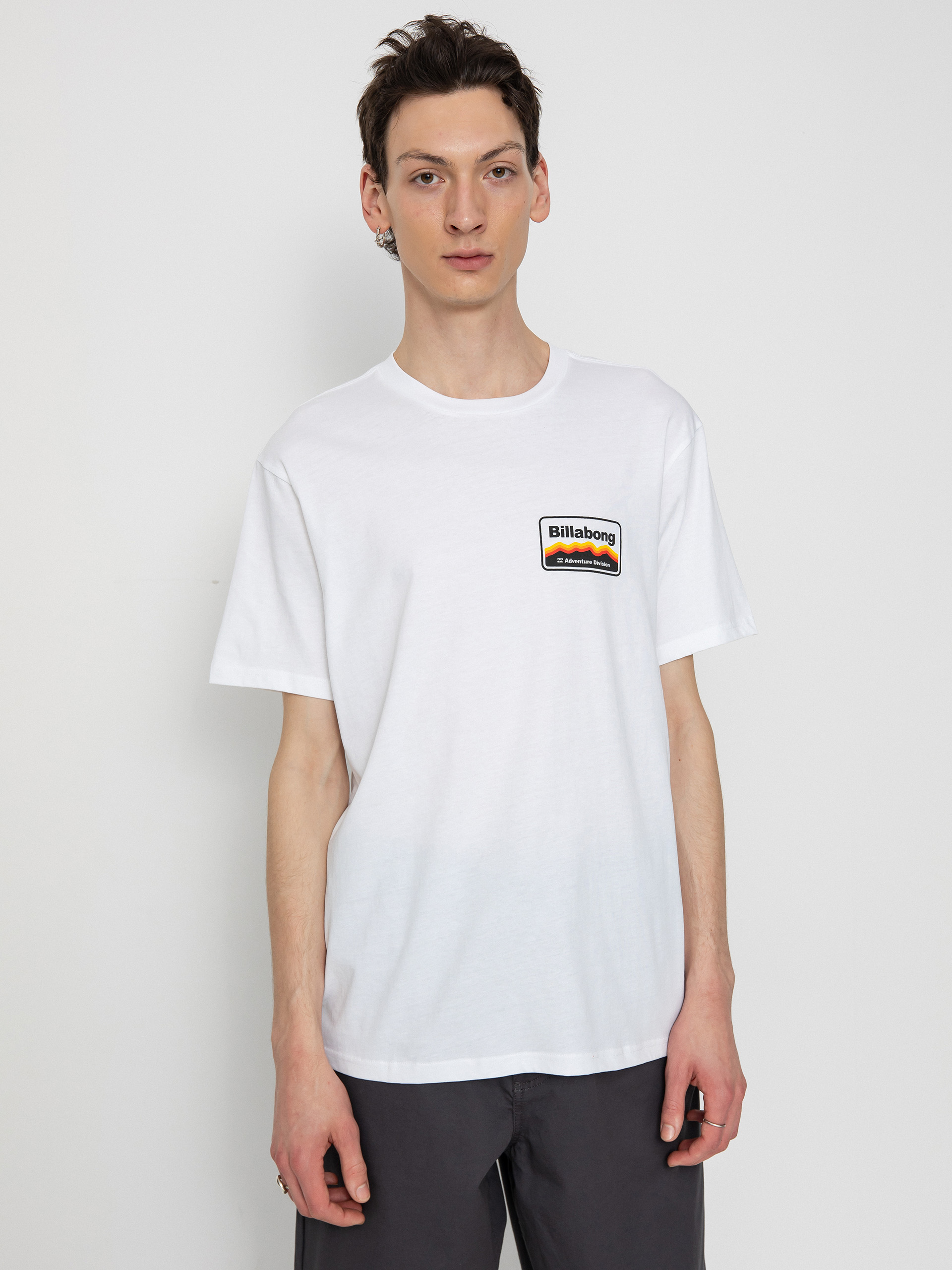 T-shirt Billabong Range (white)