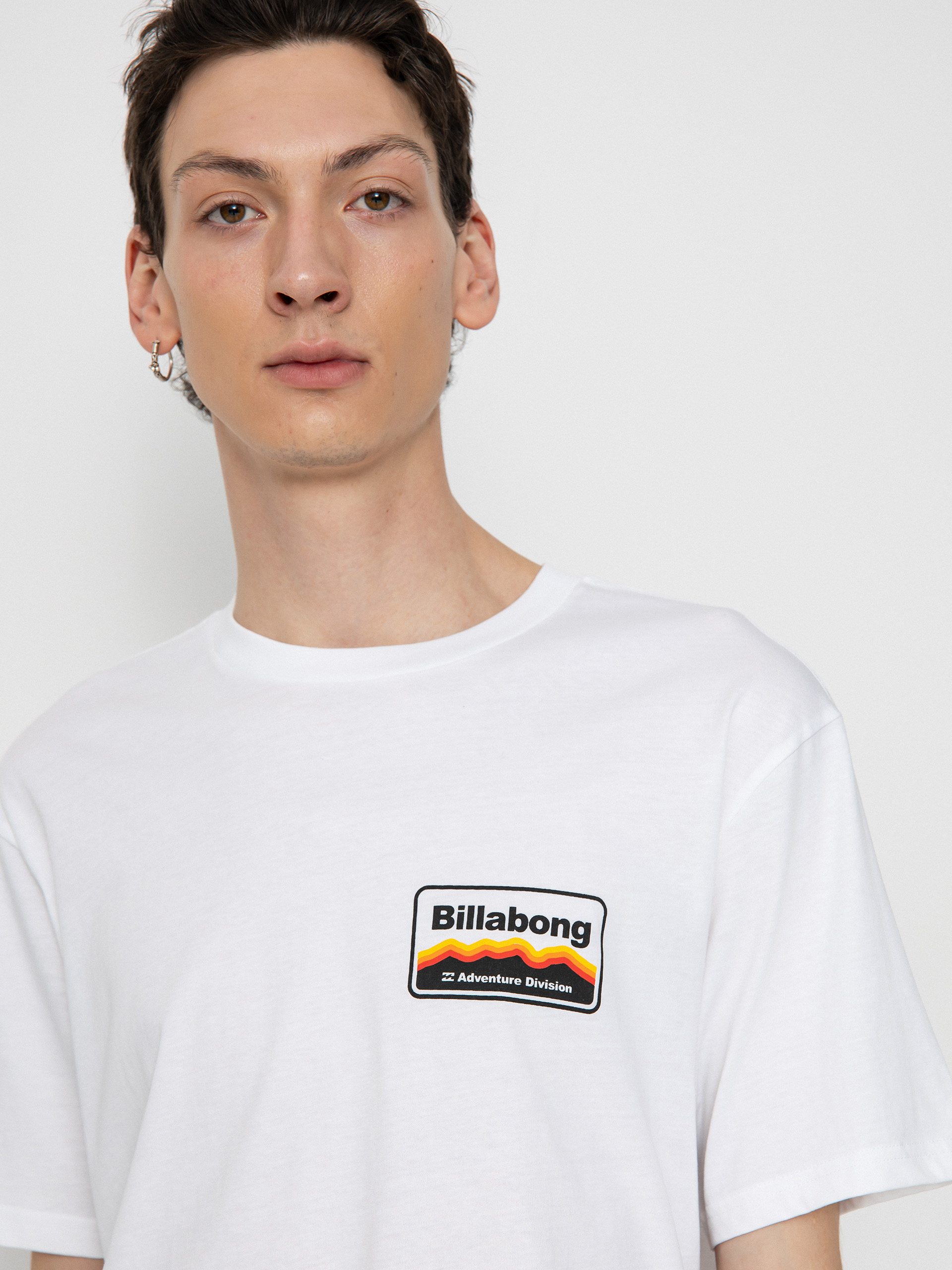 T-shirt Billabong Range (white)