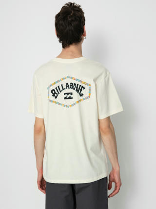 T-shirt Billabong Exit Arch (off white)