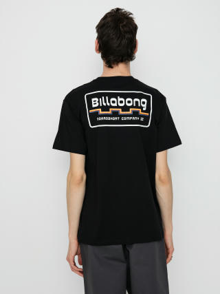 T-shirt Billabong Walled (black)
