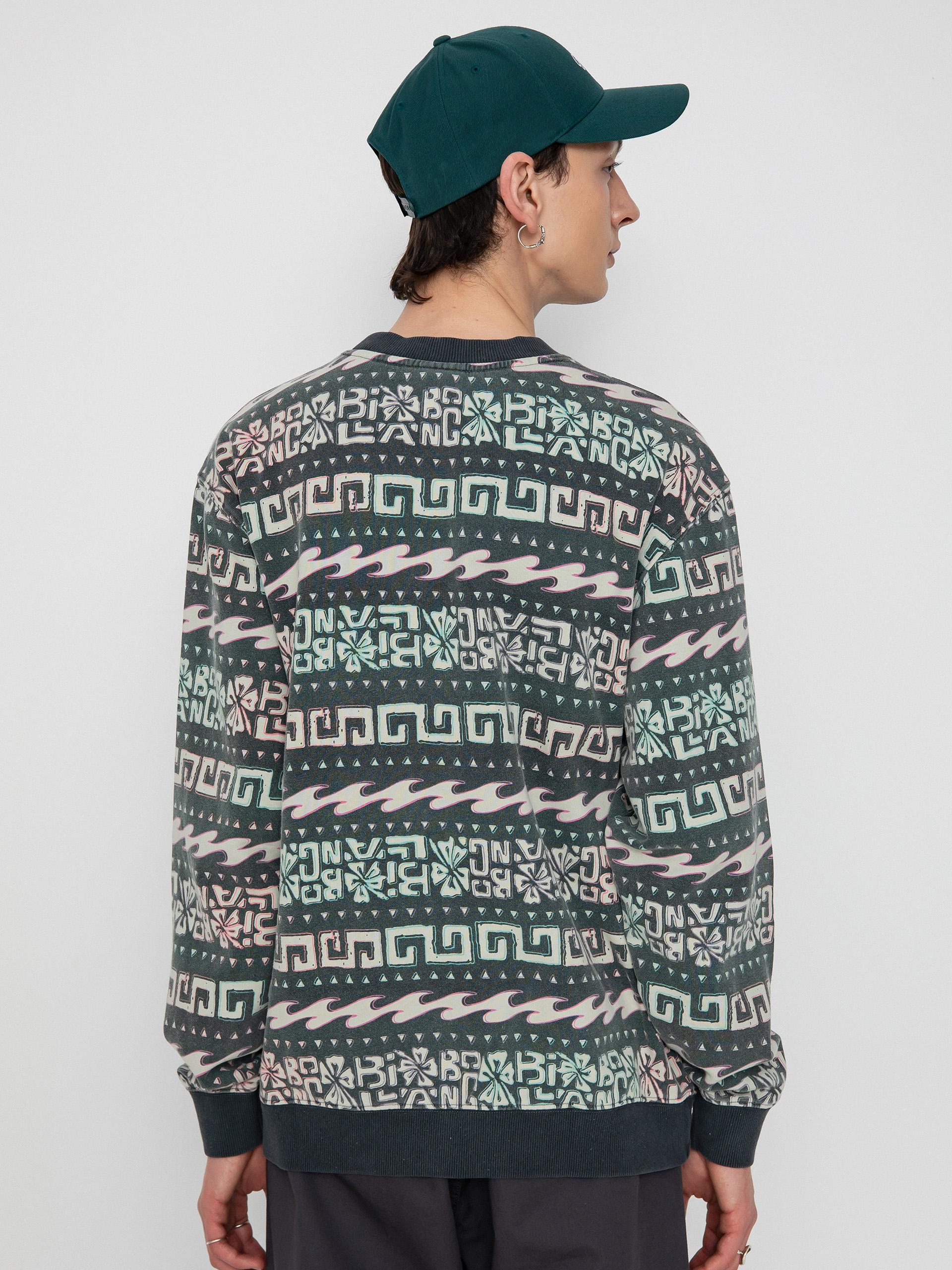 Bluza Billabong Halfrack (black)