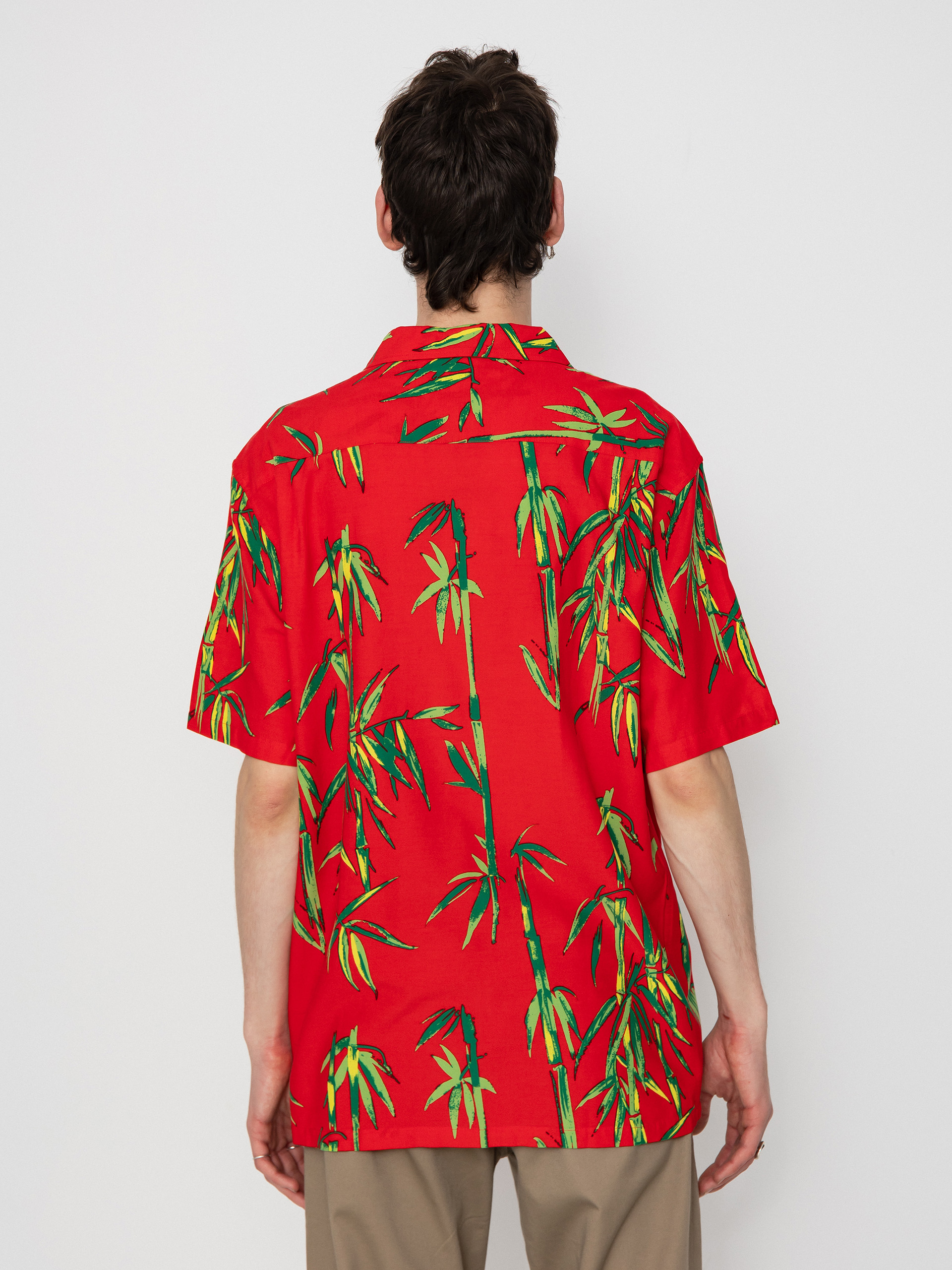 Koszula Quiksilver Bamboo Dna Island (salsa dna aop better)