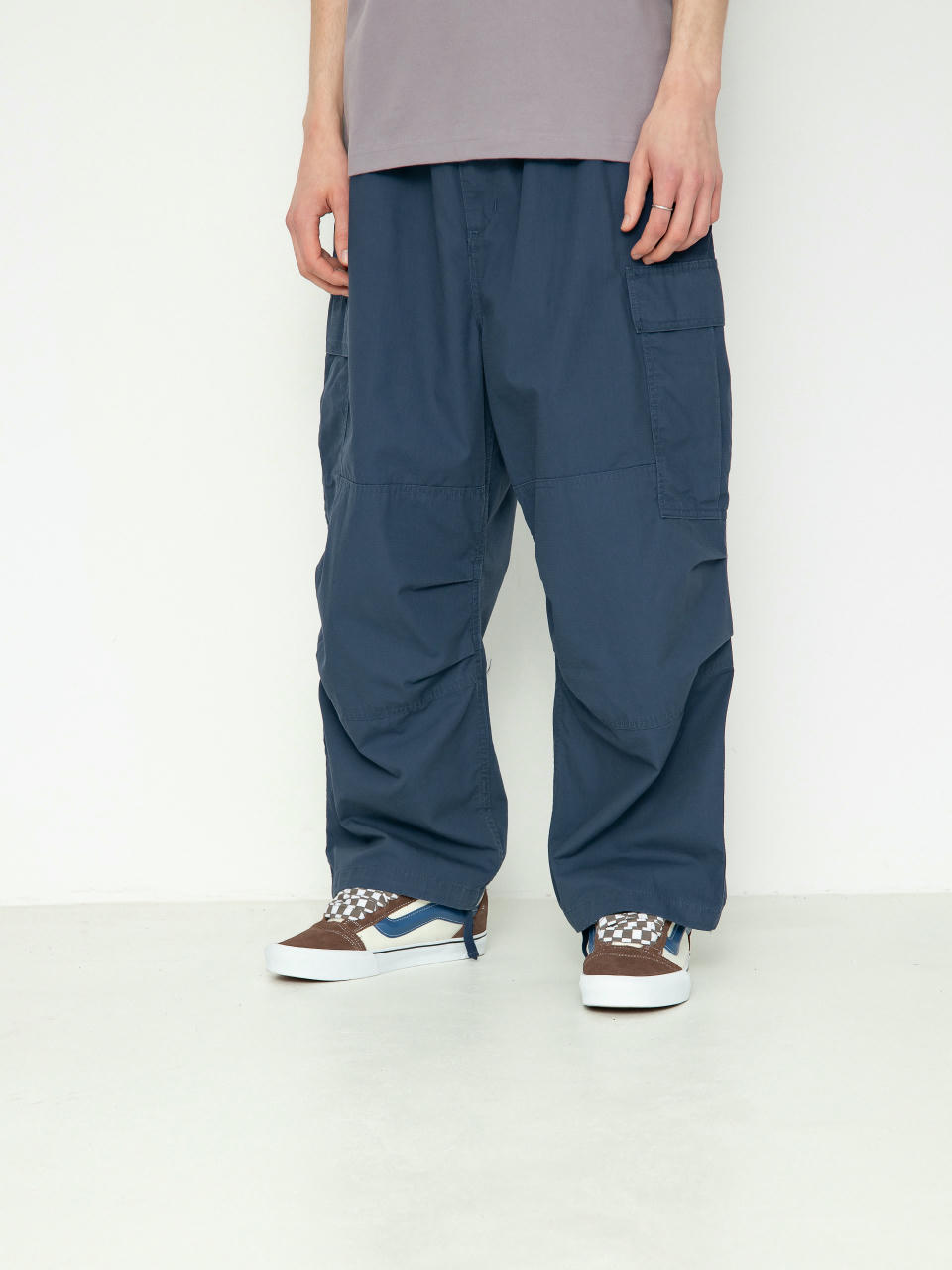 Spodnie Carhartt WIP Jet Cargo (blue)