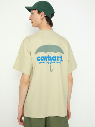 T-shirt Carhartt WIP Cover (beryl)