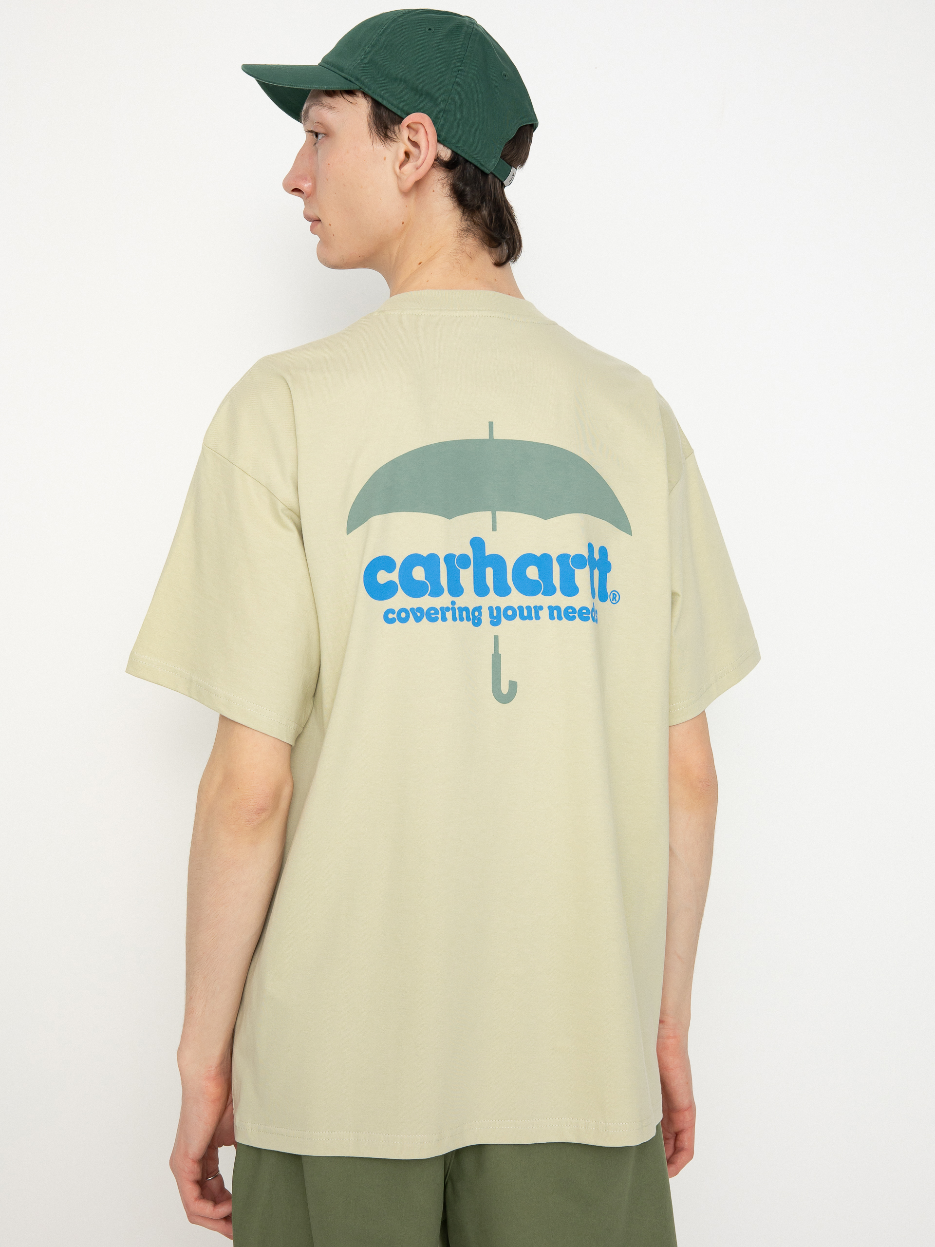 T-shirt Carhartt WIP Cover