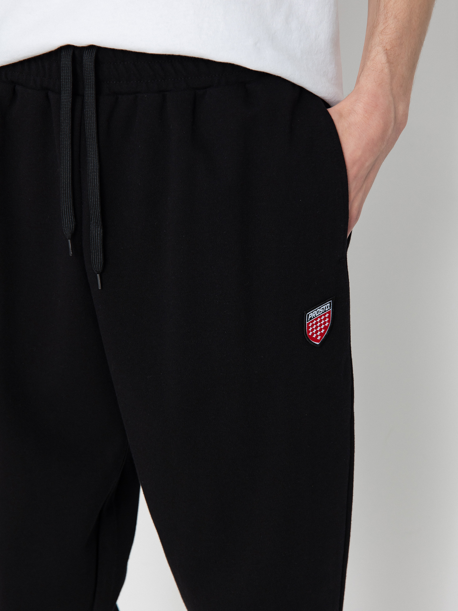 Spodnie Prosto Laviss (black)