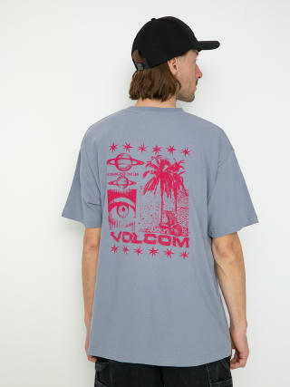 T-shirt Volcom Primed Lse (violet dust)