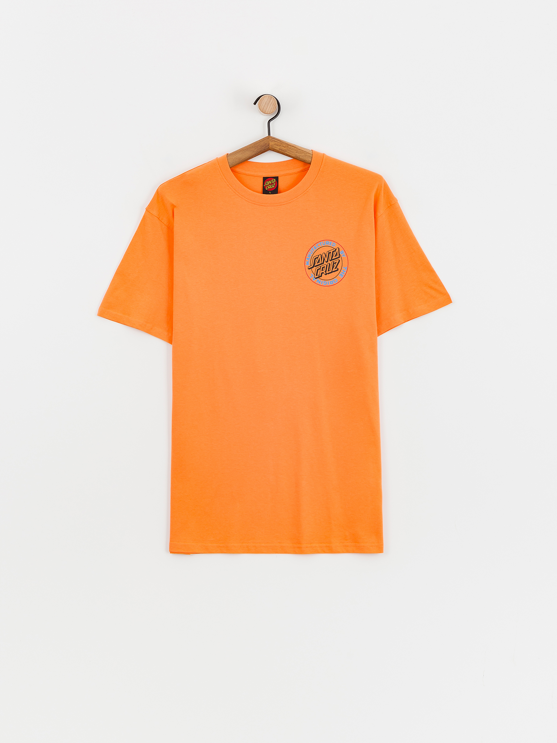 T-shirt Santa Cruz Natas Screaming Panther (apricot)