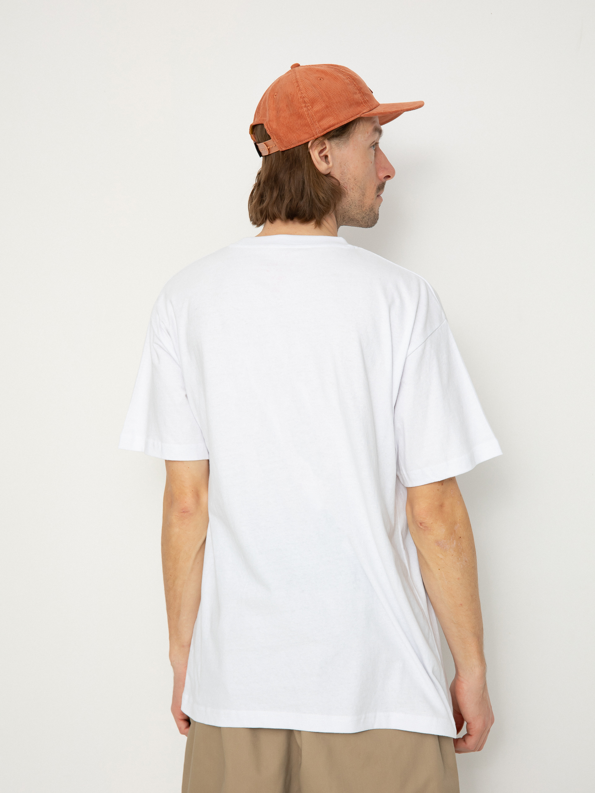 T-shirt Volcom Fa Arthur Longo 2 Lse (white)