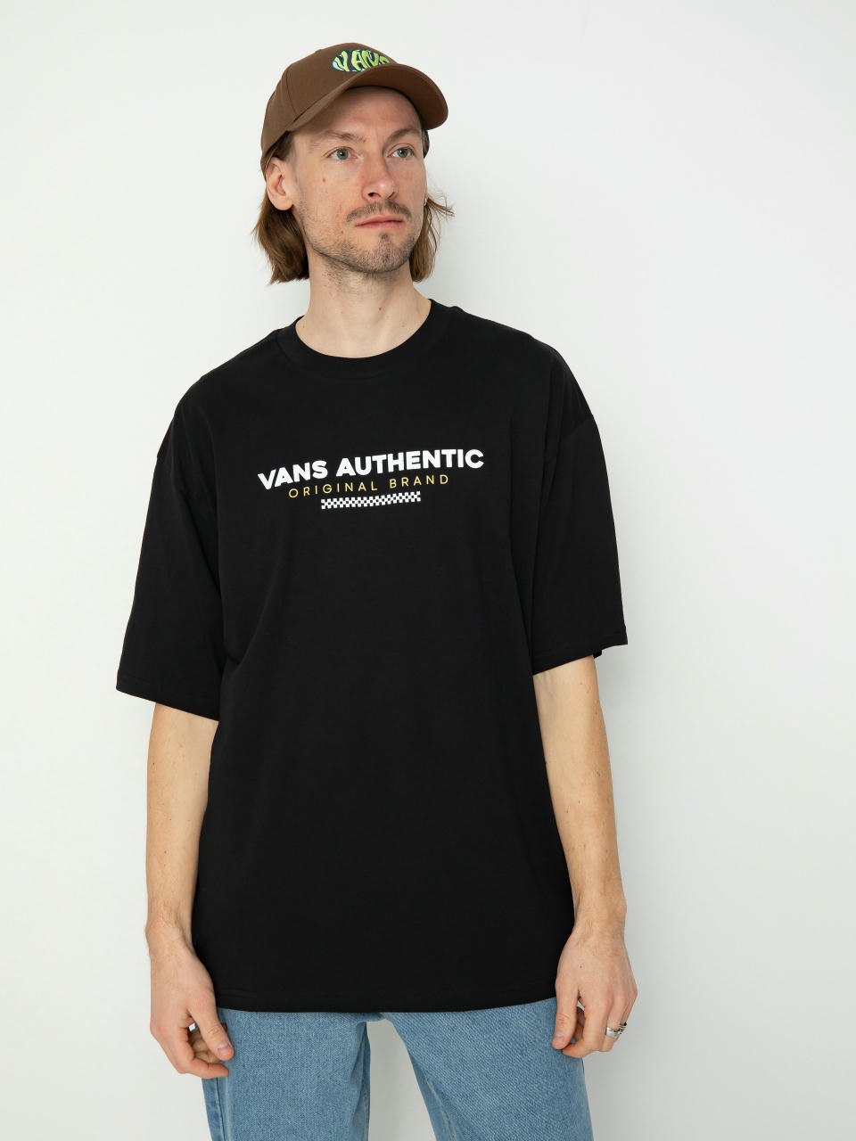 T-shirt Vans Vans Sport Loose Fit (black)