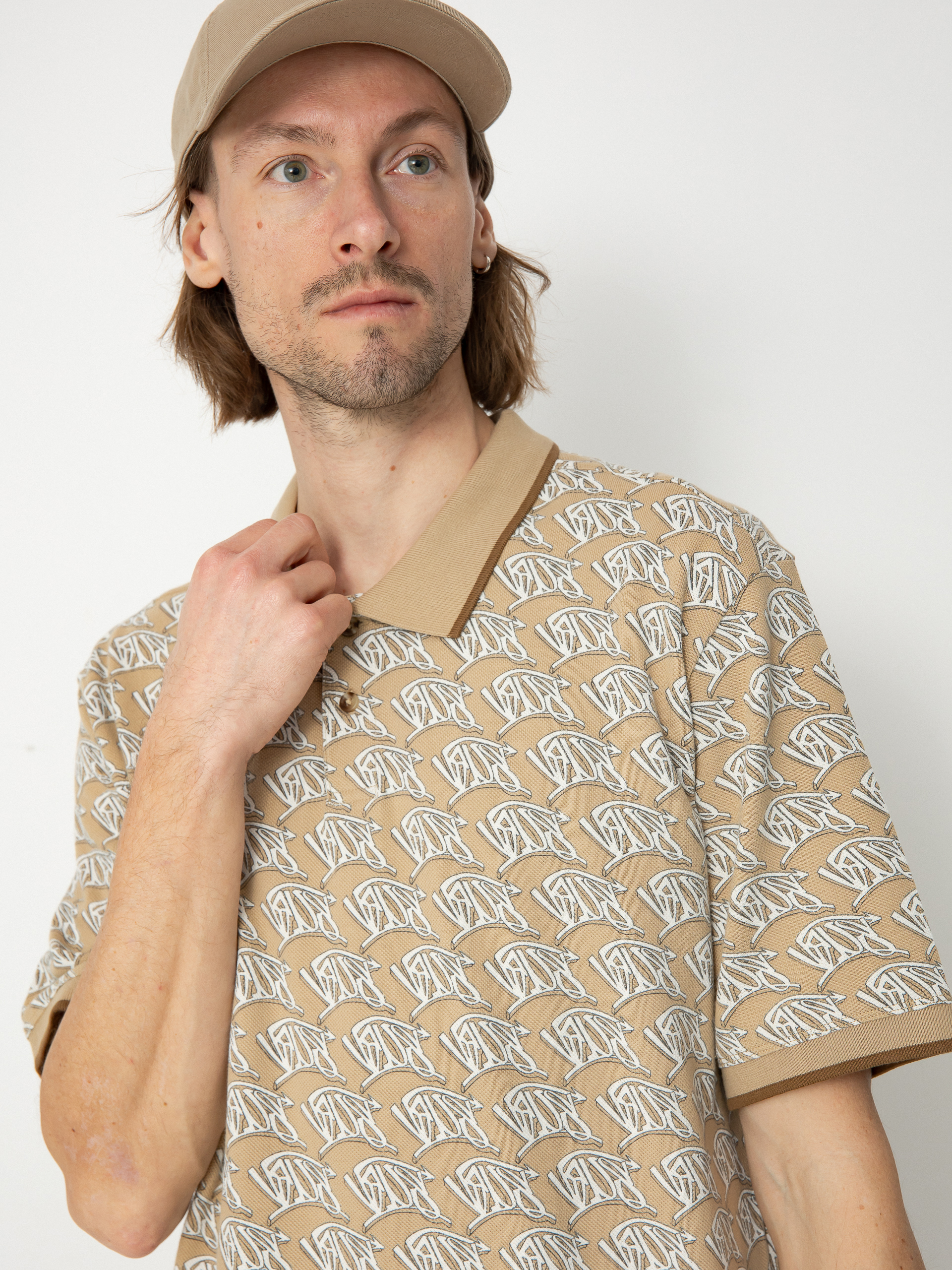 Polo Vans Lewis Mills (incense)