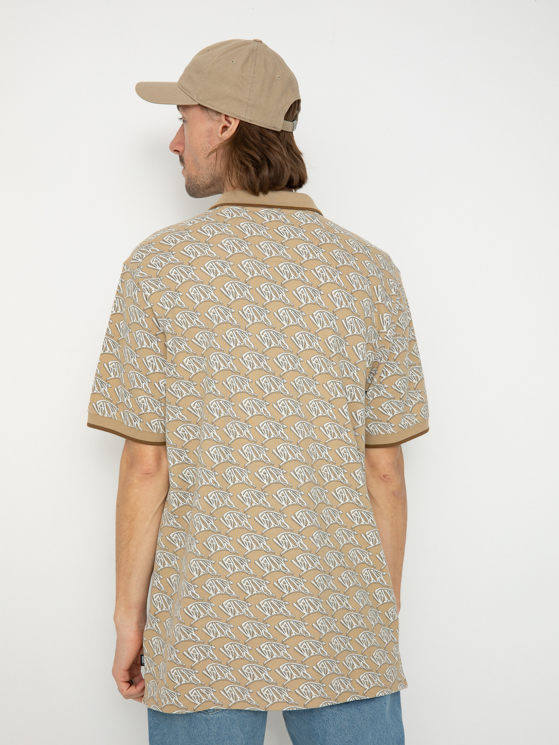 Polo Vans Lewis Mills (incense)