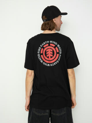 T-shirt Element Seal Bp (flint black)