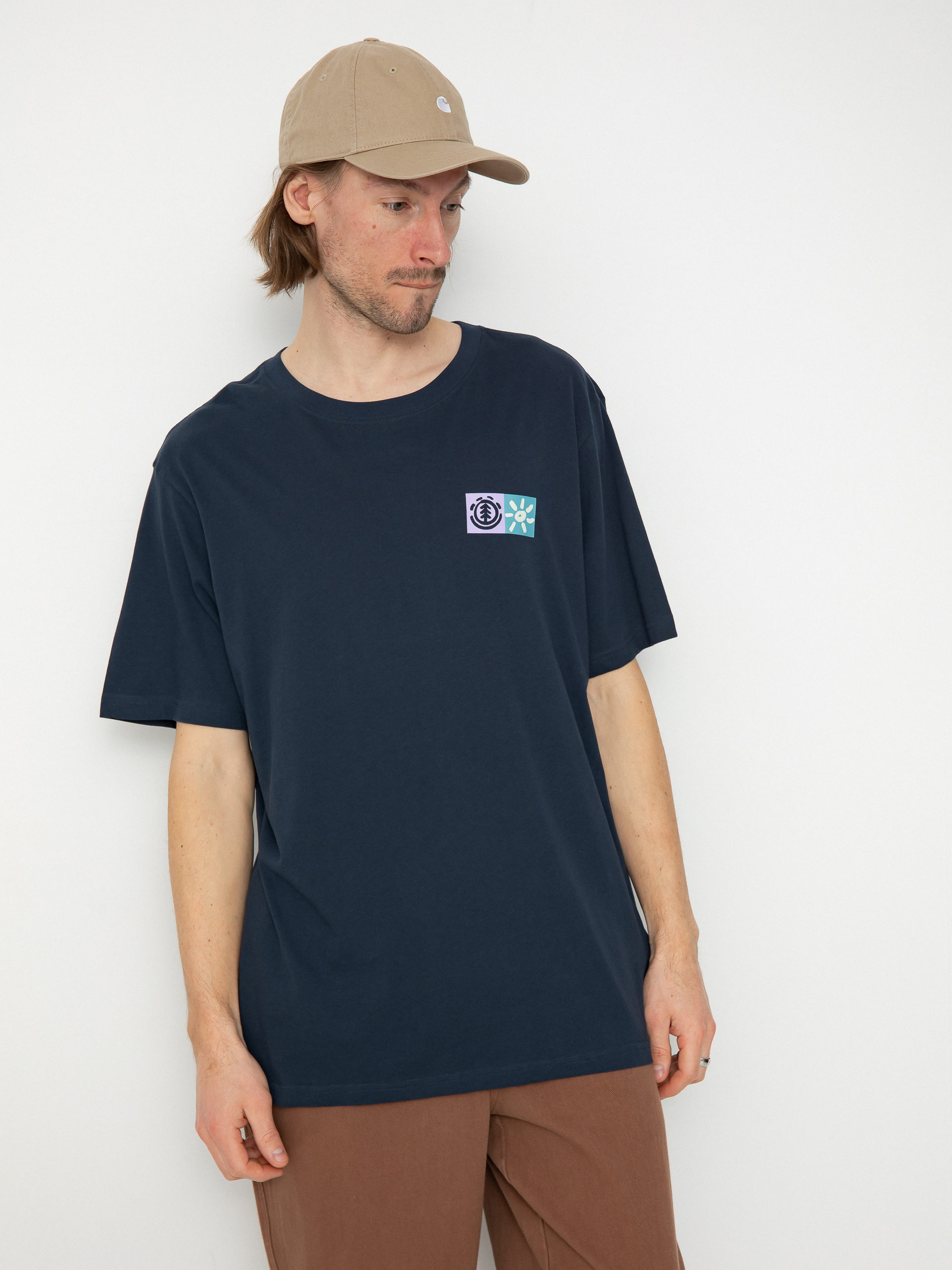 T-shirt Element Midday (eclipse navy)