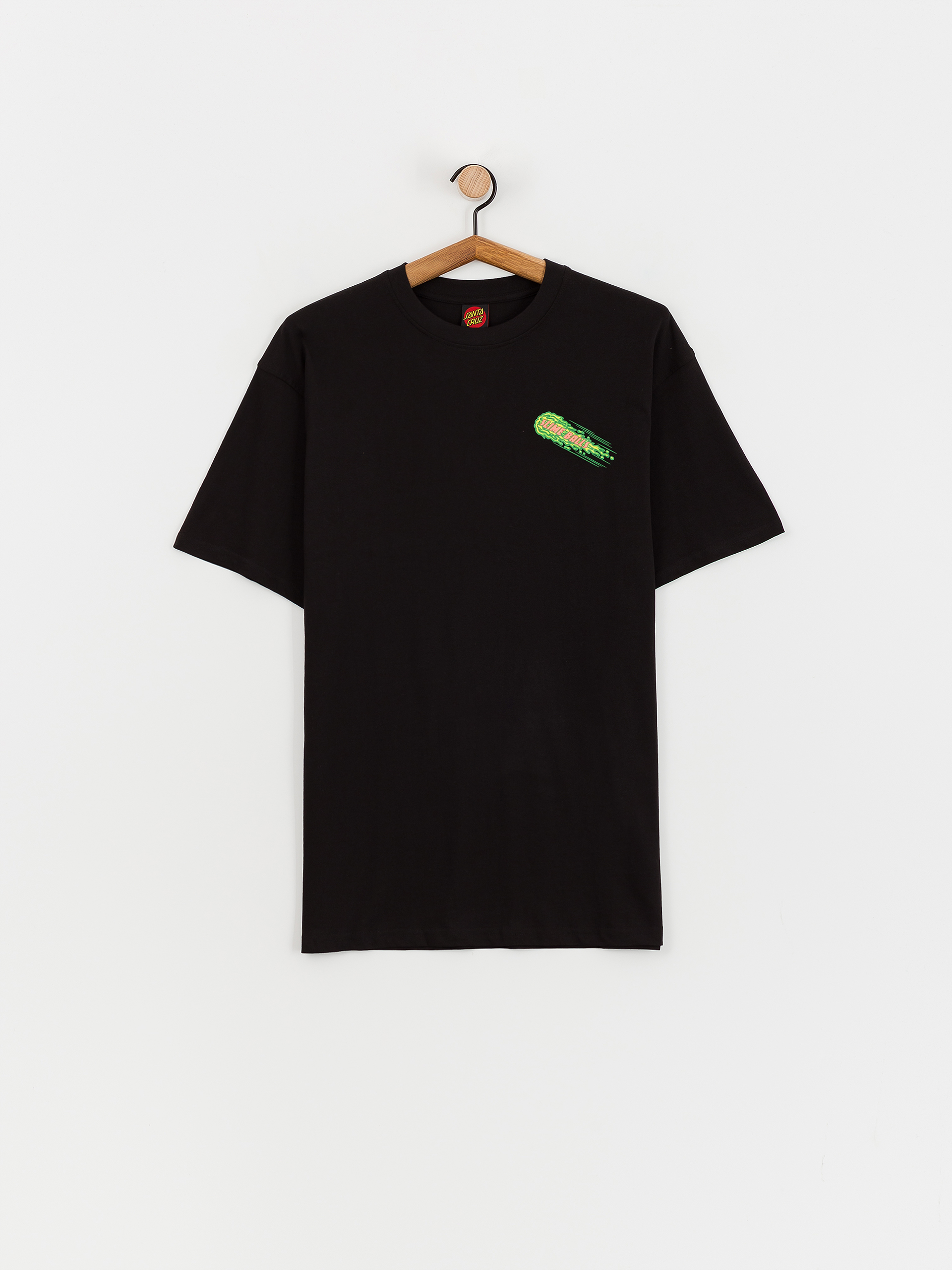 T-shirt Santa Cruz Sb Og (black)
