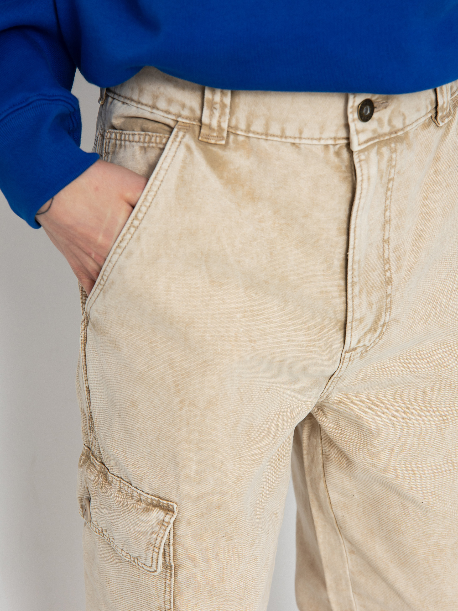 Spodnie Dickies Newington (dble dye/acd ss)