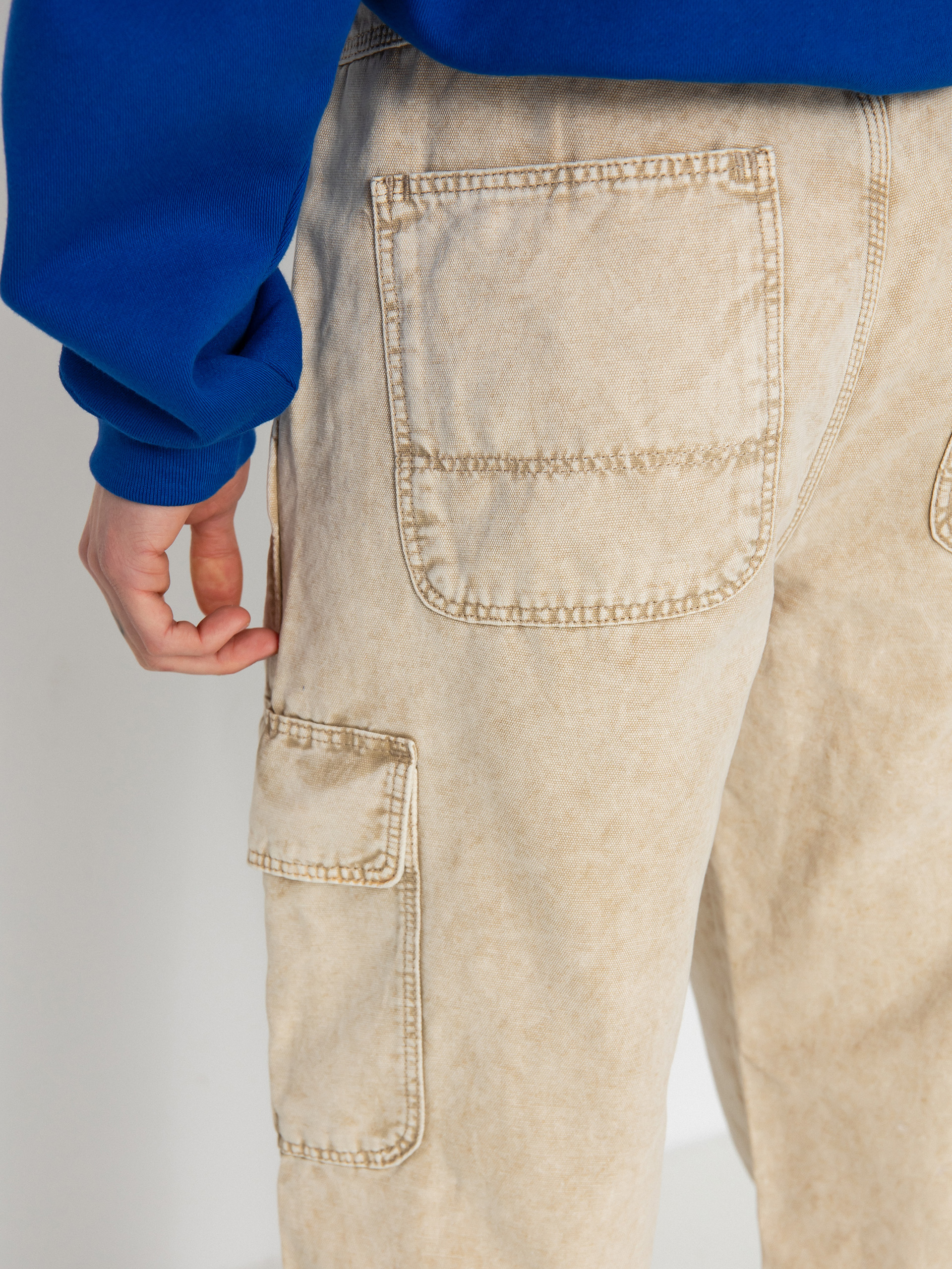 Spodnie Dickies Newington (dble dye/acd ss)