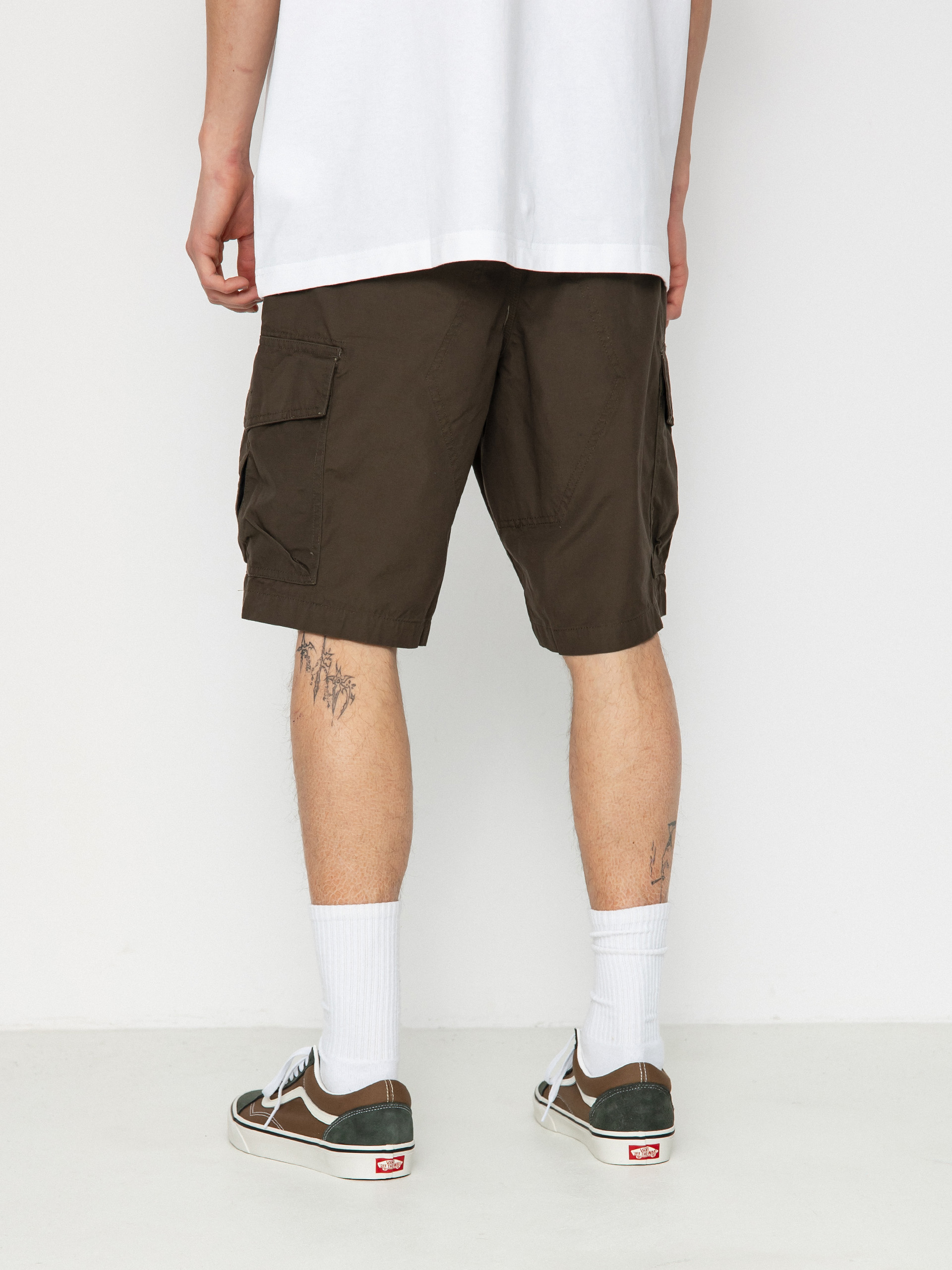 Szorty Volcom Grande Barracks Cargo 22 (wren)