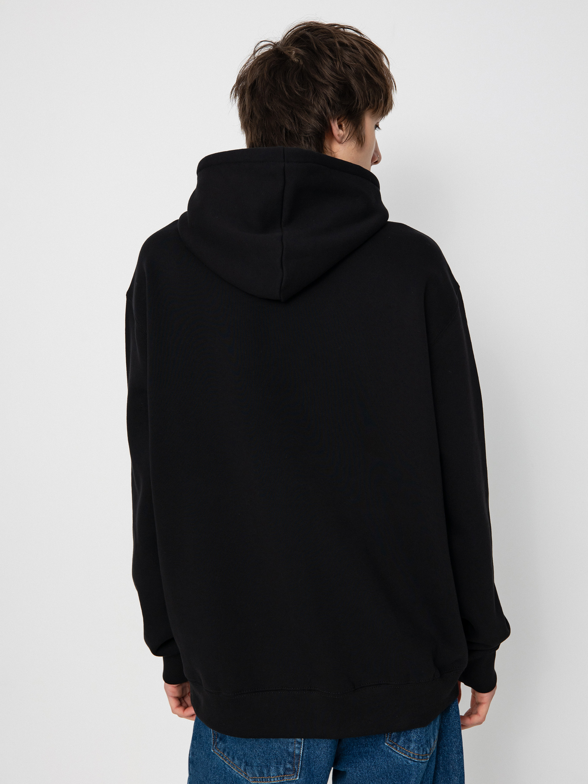 Bluza z kapturem Volcom Single Stone HD (black)