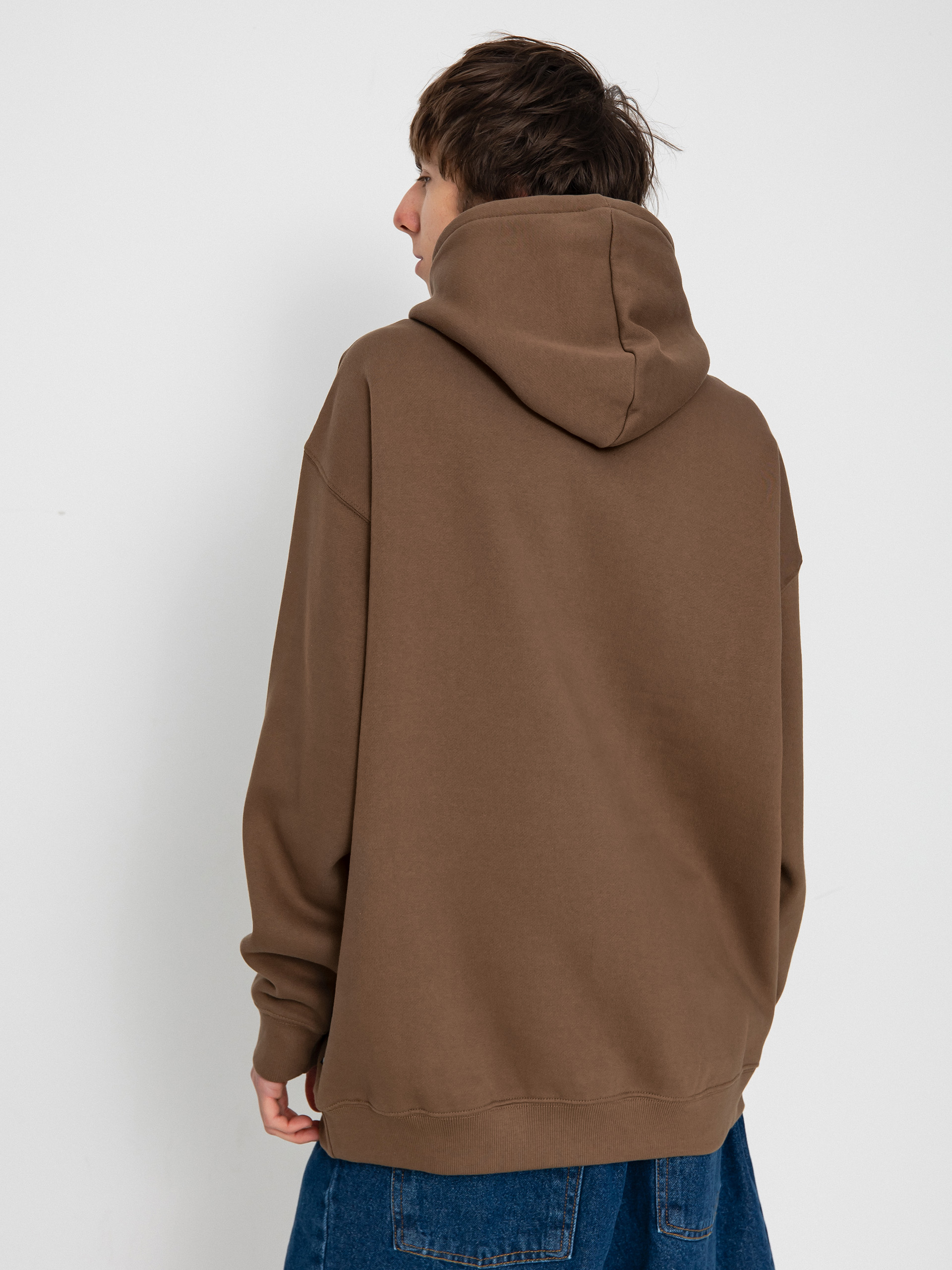 Bluza z kapturem Volcom Volcom Stone HD (dark earth)