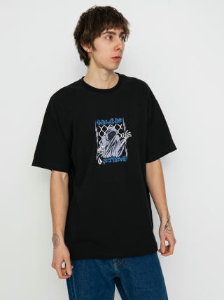 T-shirt Volcom Thundertaker Lse (black)