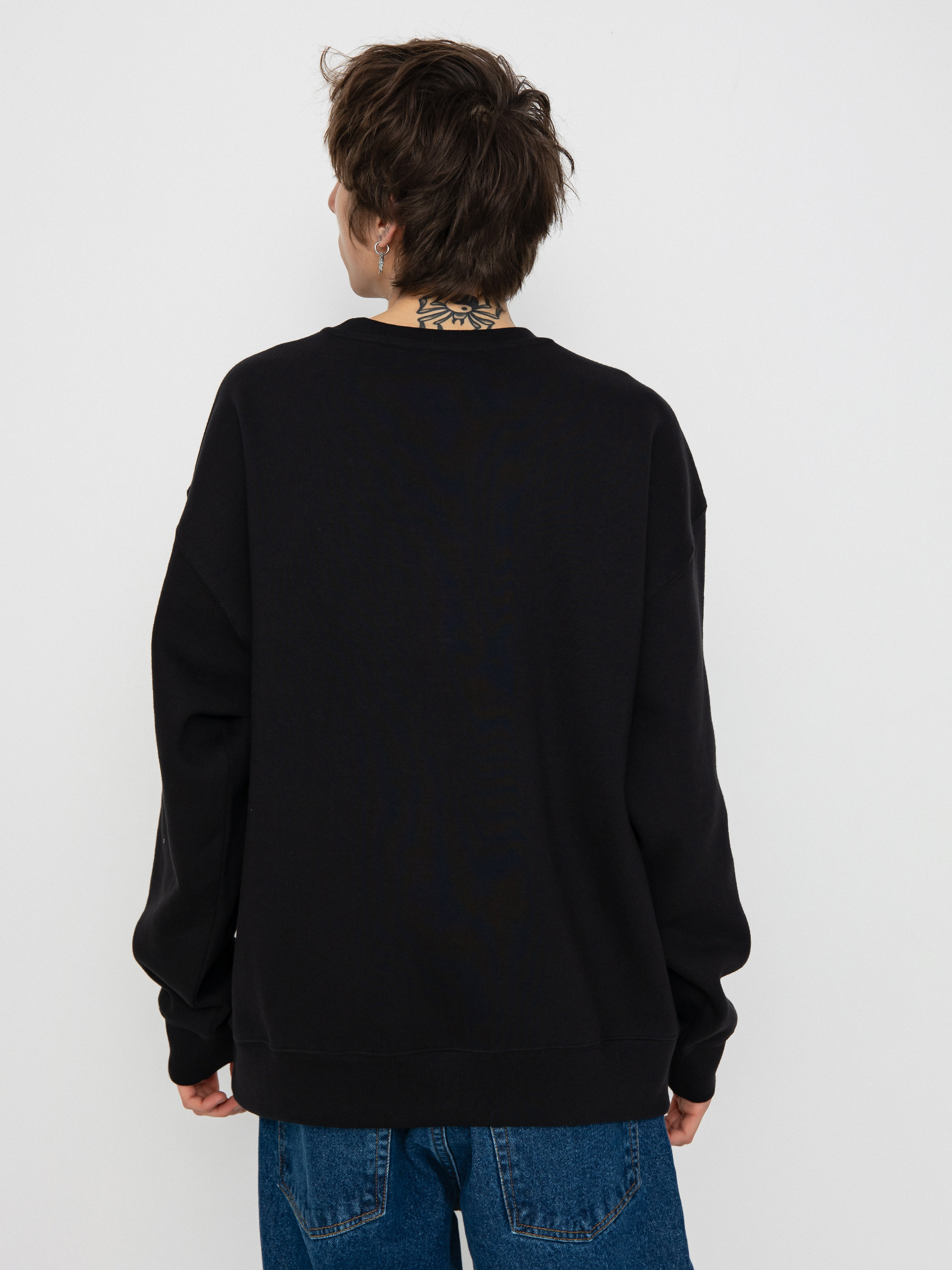 Bluza Volcom Volcom Stone Crew (black)