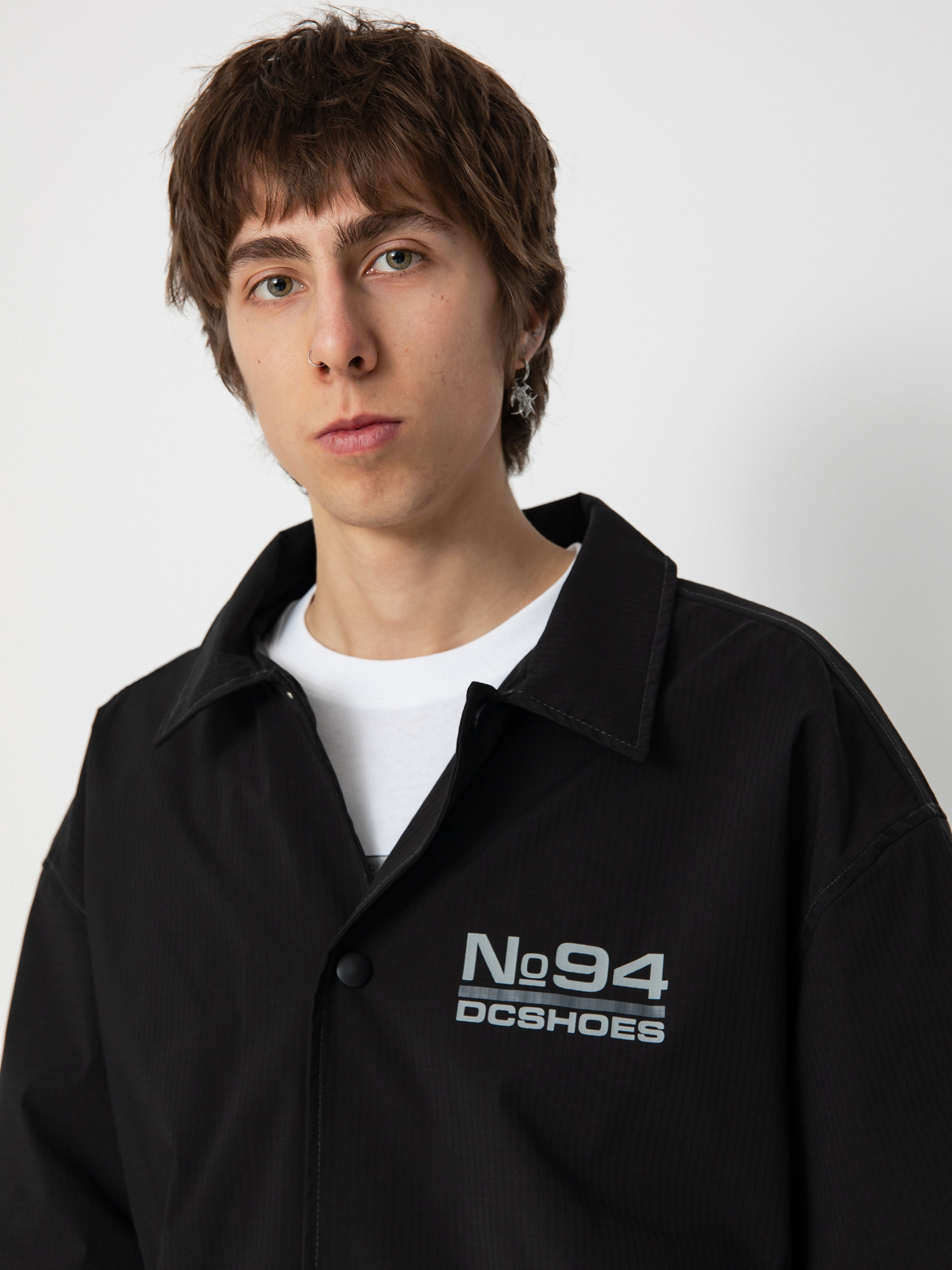 Kurtka DC Static 94 (black)