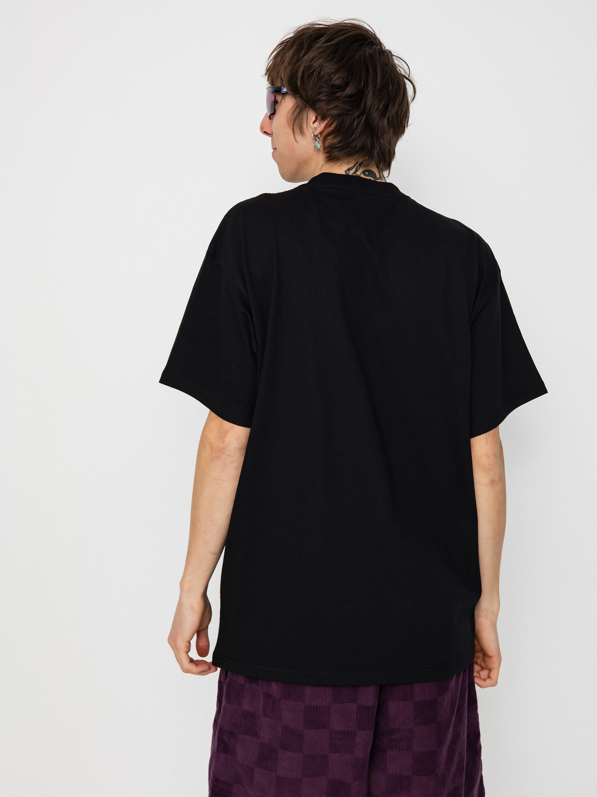 T-shirt Carhartt WIP Icons (black/white)