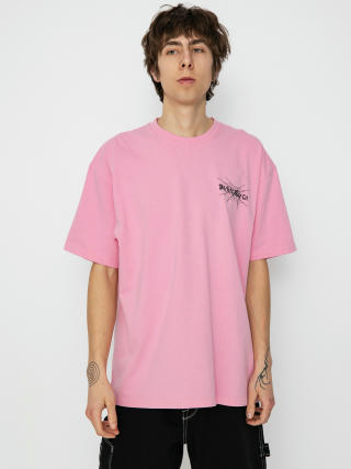 T-shirt Polar Skate Spiderweb (pink)