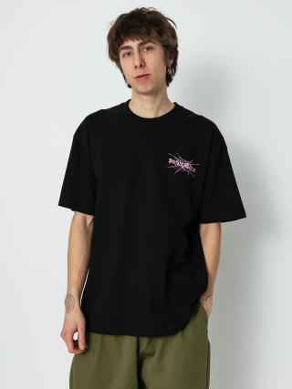 T-shirt Polar Skate Spiderweb (black)