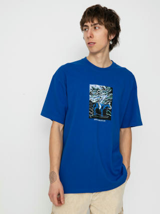 T-shirt Polar Skate Rider (egyptian blue)