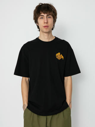 T-shirt Polar Skate Graph (black)
