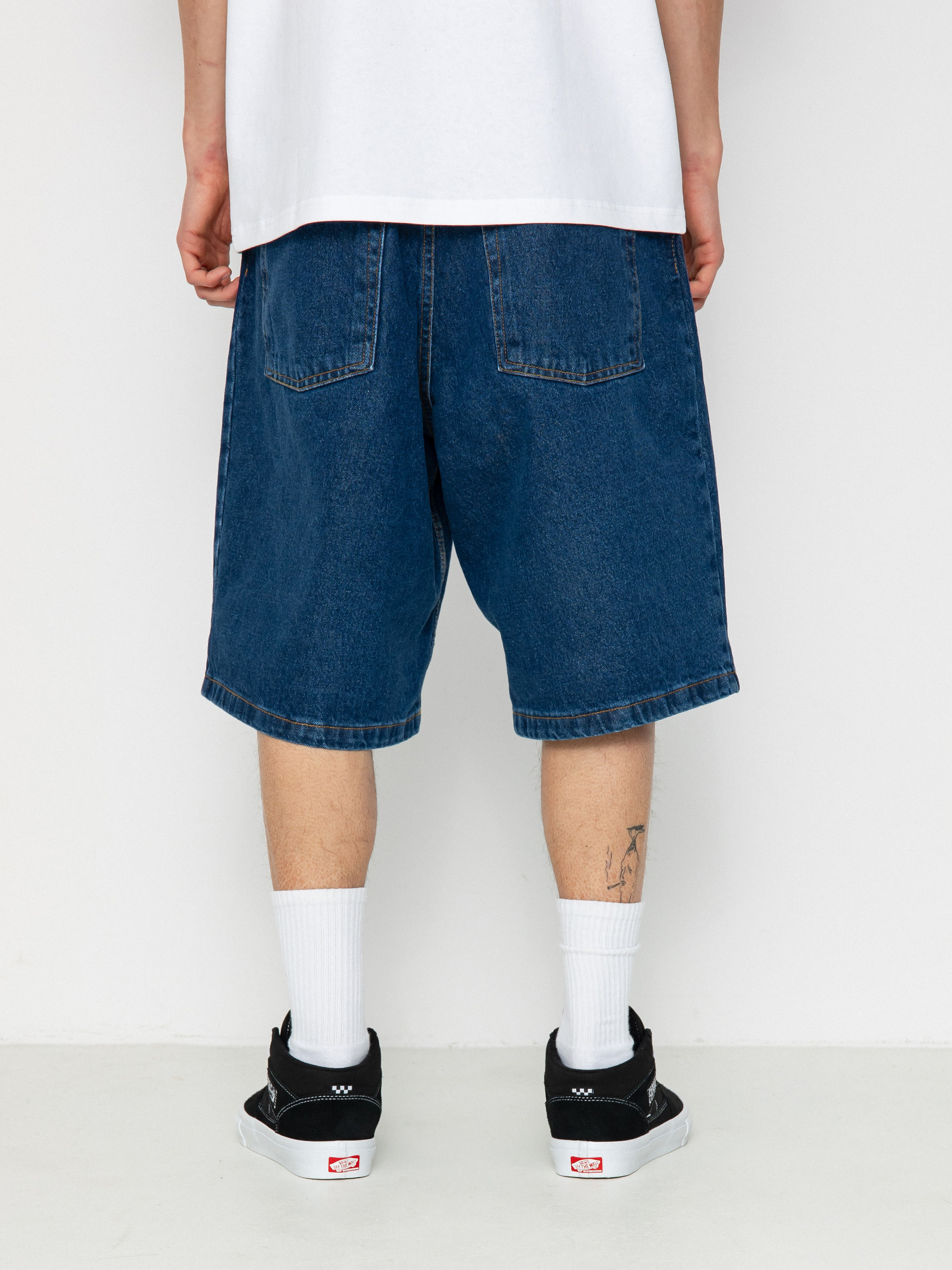 Szorty Polar Skate Big Boy (dark blue)