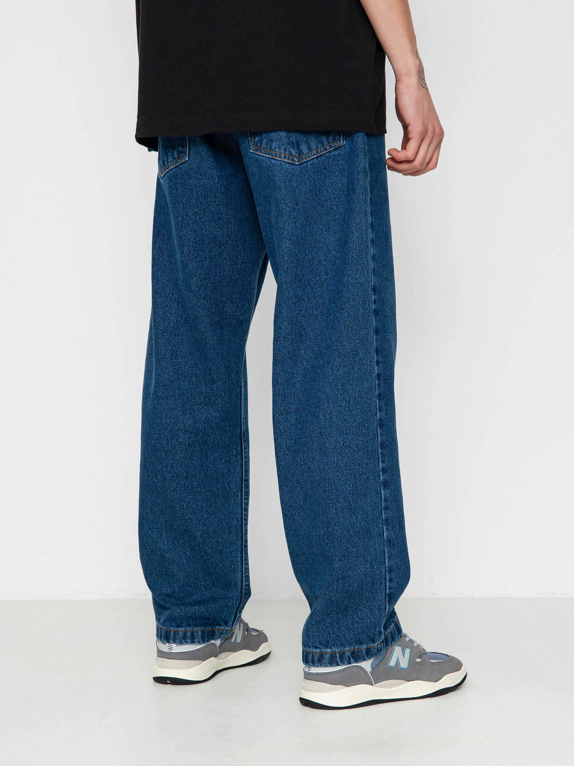 Spodnie Polar Skate 89! Denim (dark blue)