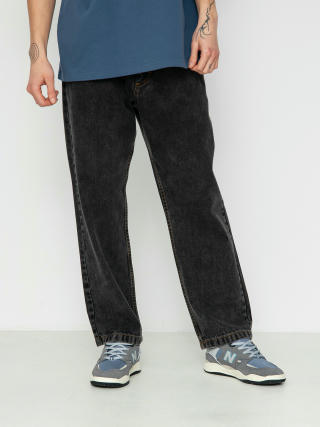 Spodnie Polar Skate 89! Denim (washed black)