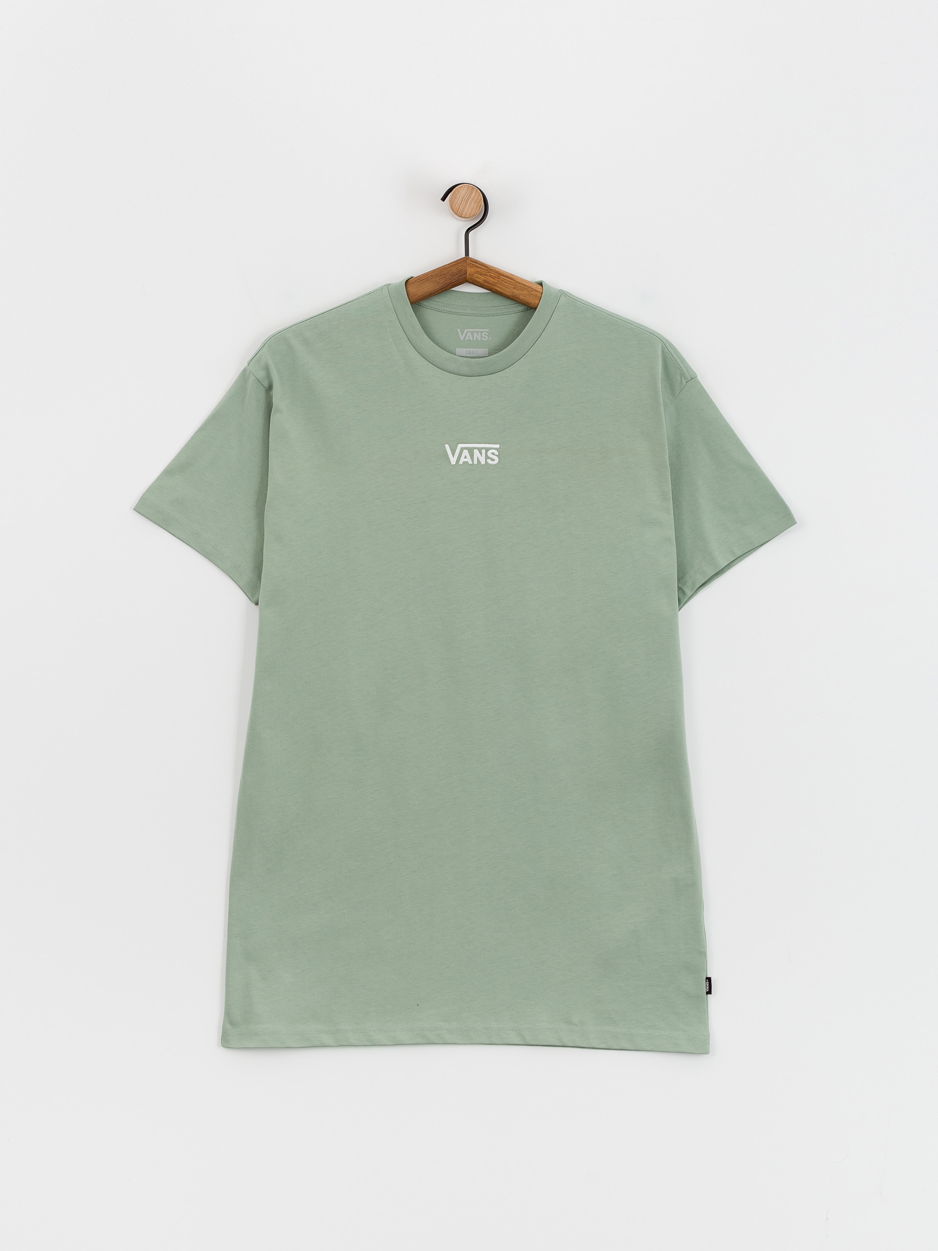 Sukienka Vans Center Vee Wmn (iceberg green)