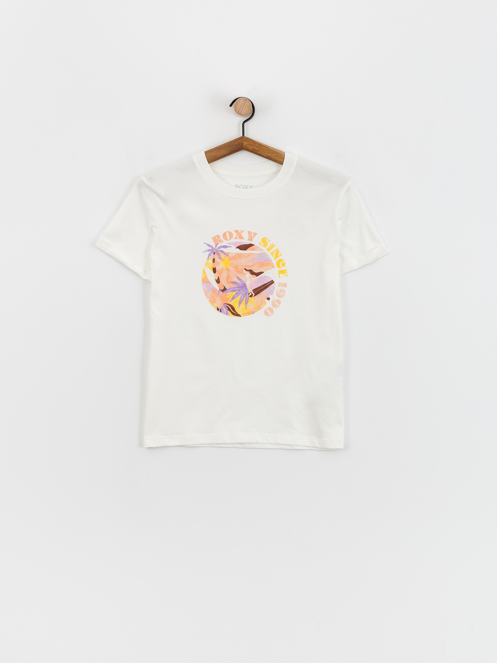T-shirt Roxy Summer Fun B Wmn (snow white)