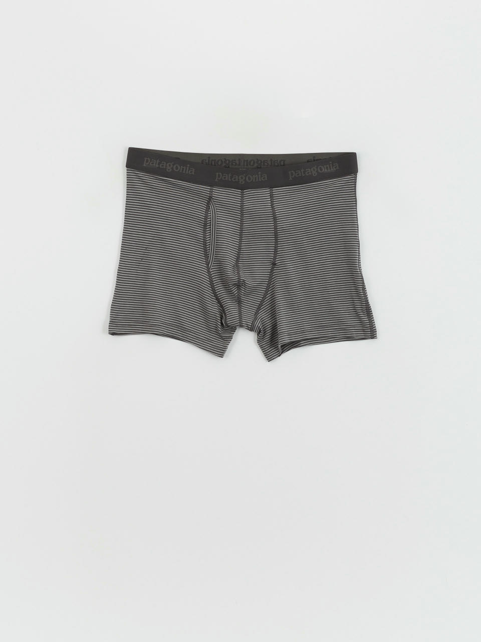 Bokserki Patagonia Essential Boxer Briefs 3in (fathom forge grey)