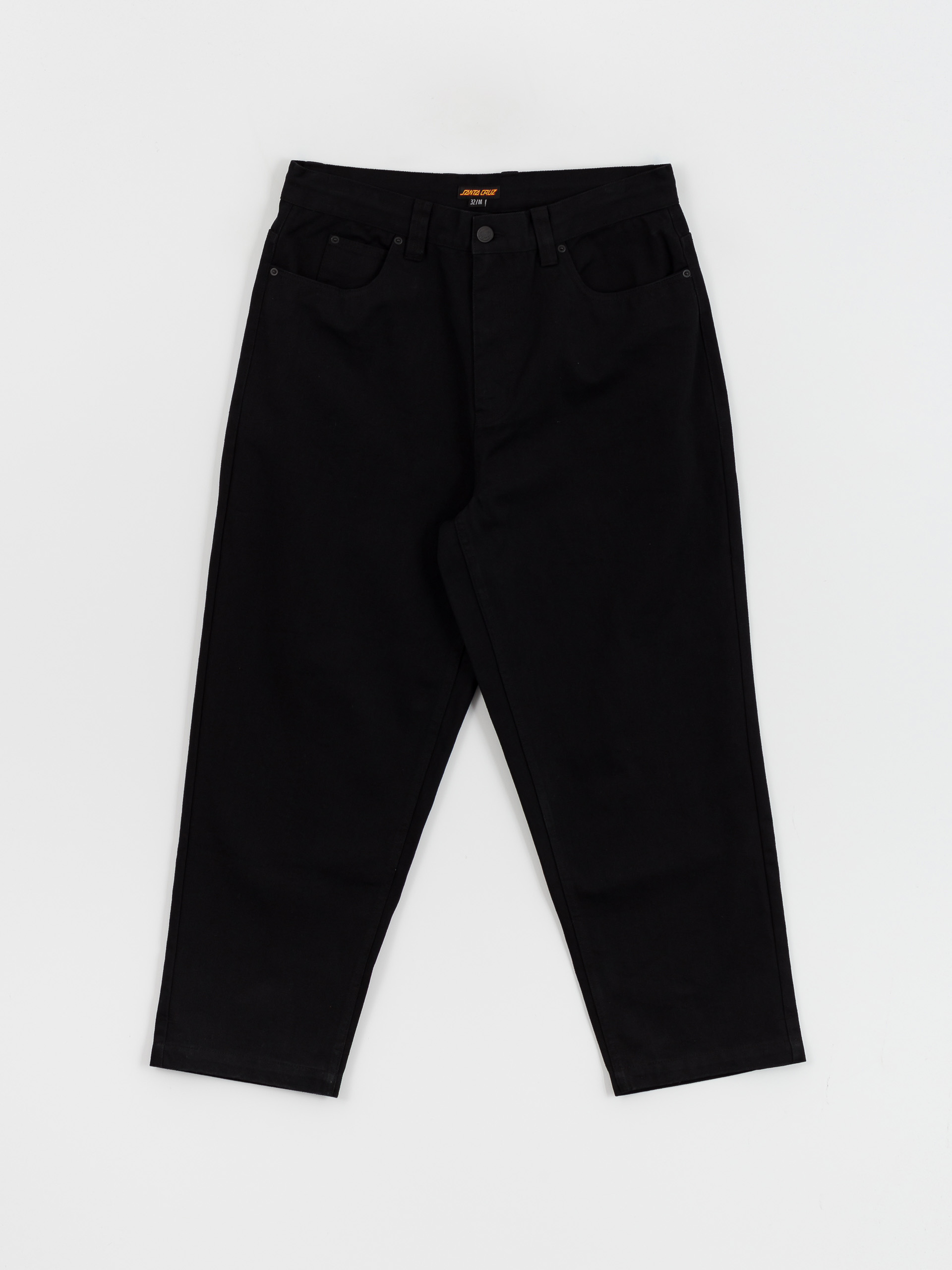 Spodnie Santa Cruz Big Pant (dye black)