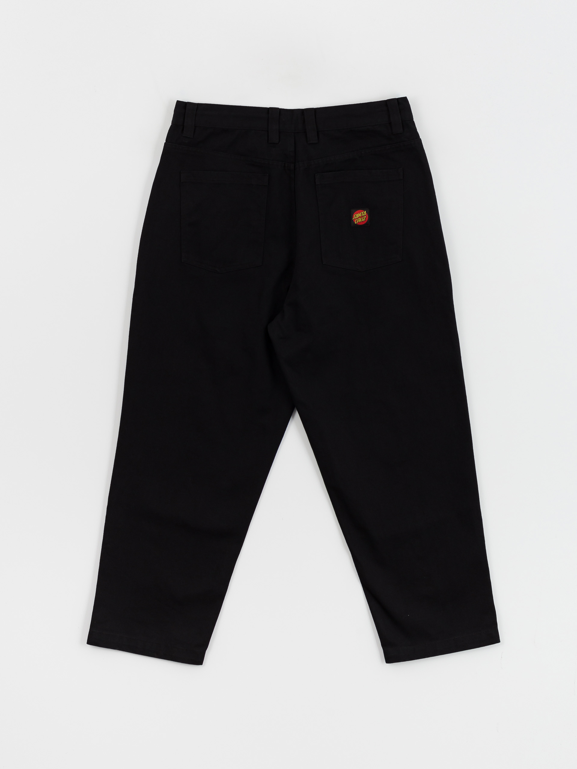 Spodnie Santa Cruz Big Pant (dye black)