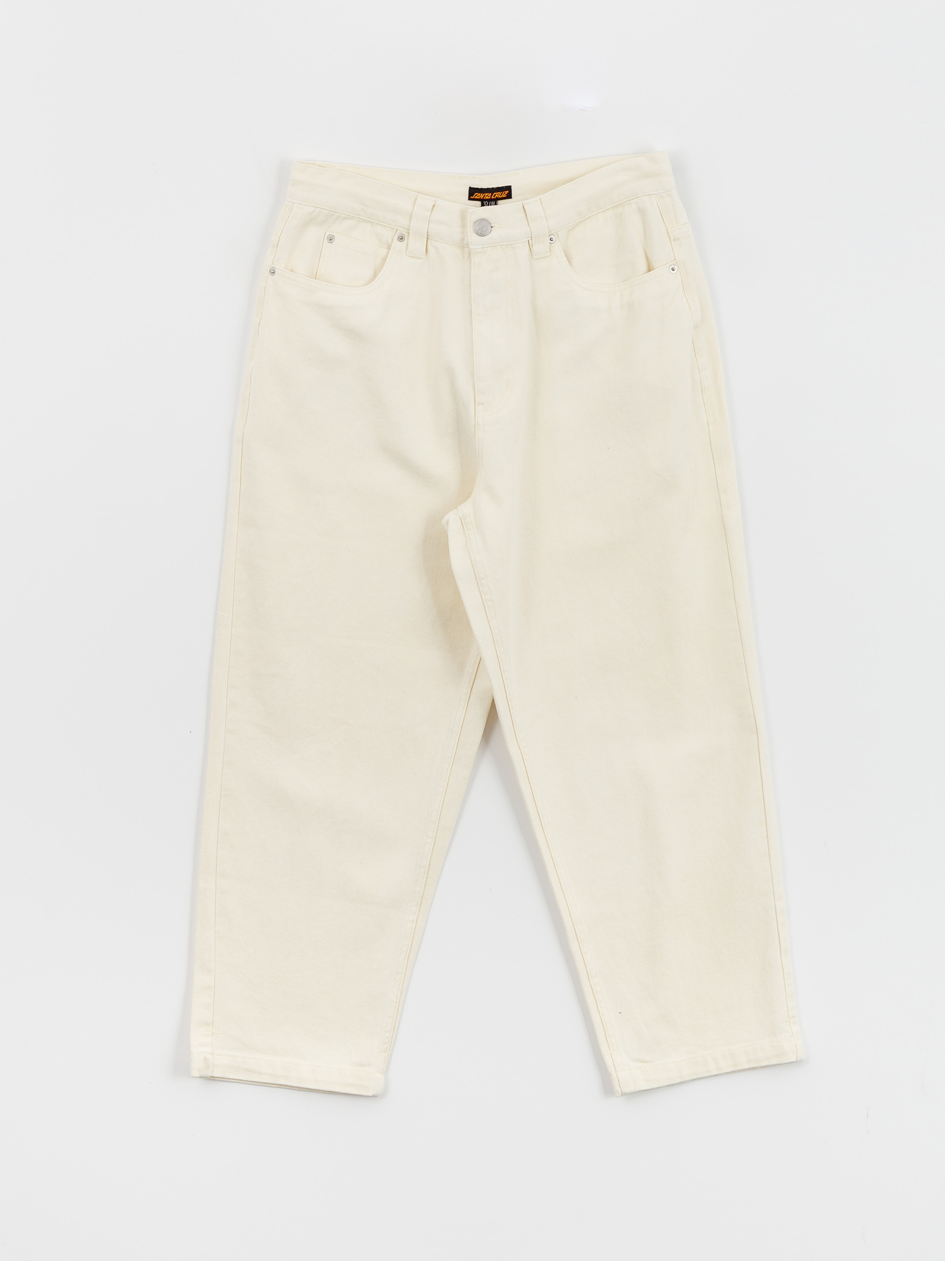 Spodnie Santa Cruz Big Pant (optic white)