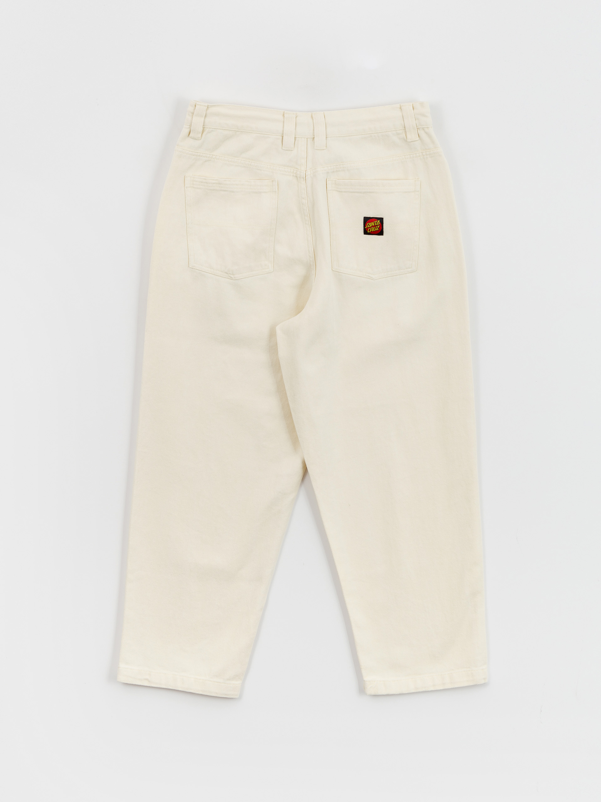 Spodnie Santa Cruz Big Pant (optic white)