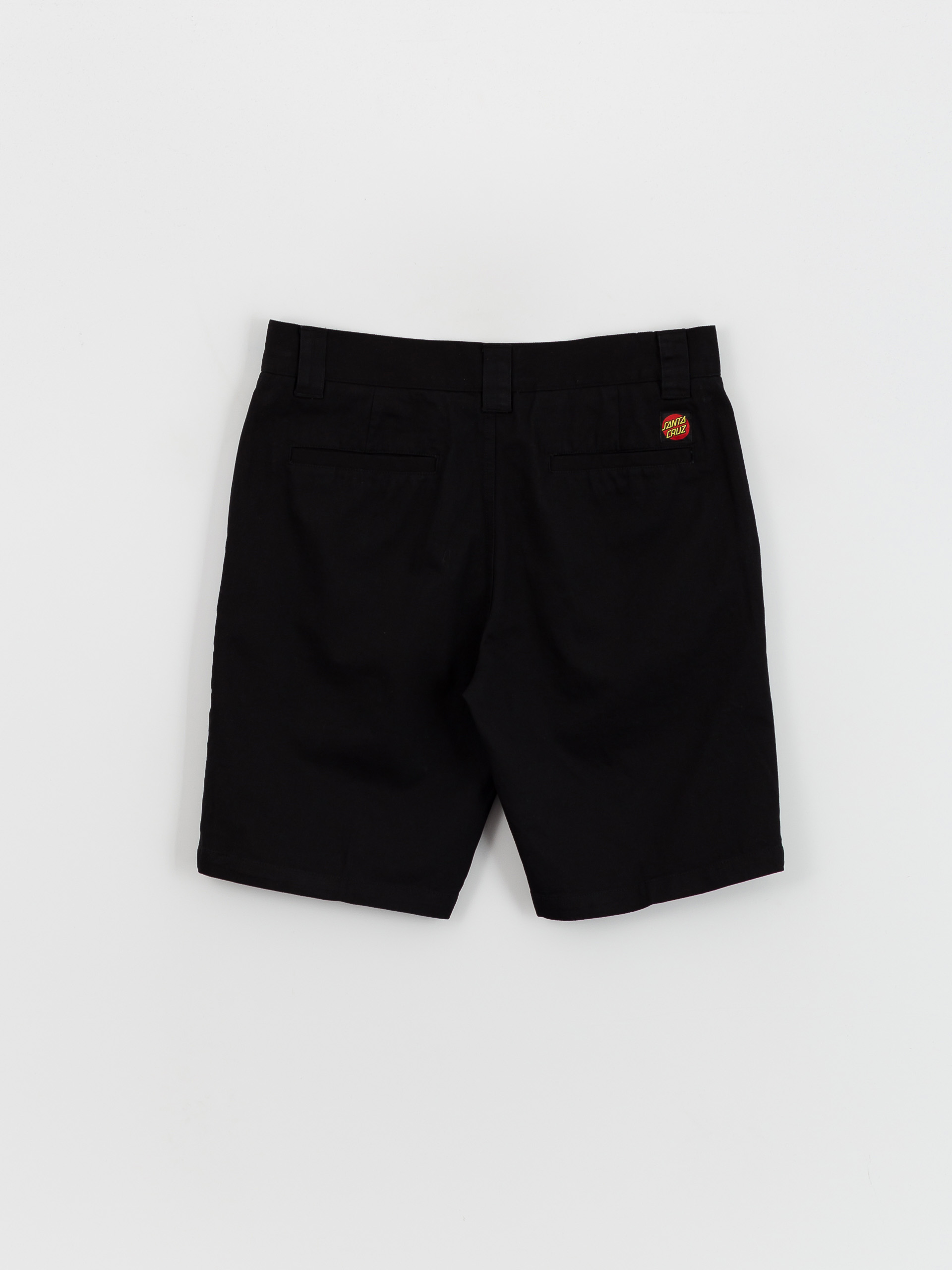 Szorty Santa Cruz Classic Workshort (black)