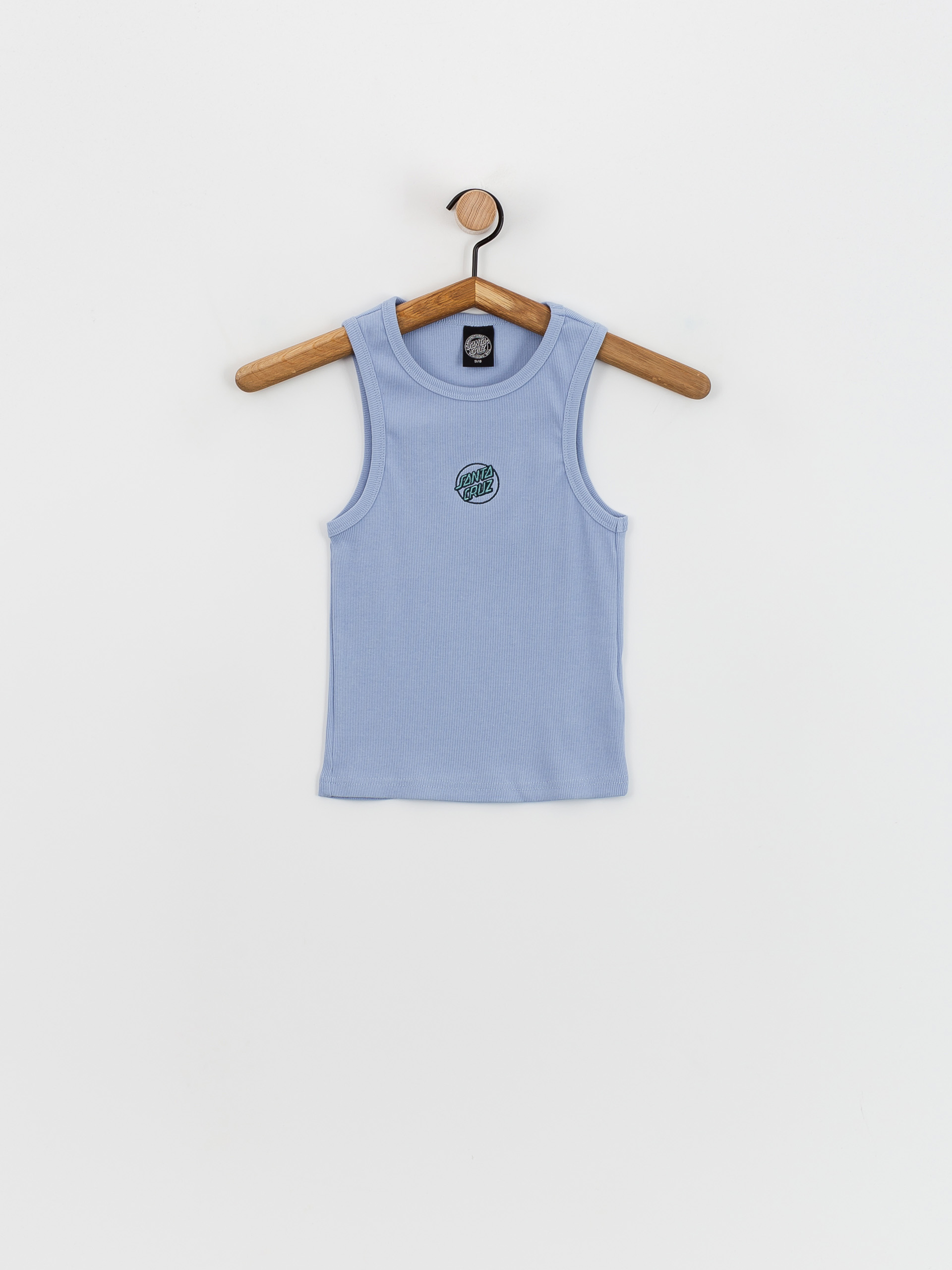 Koszulka Santa Cruz Partial Dot Emb Wmn (hyacinth)